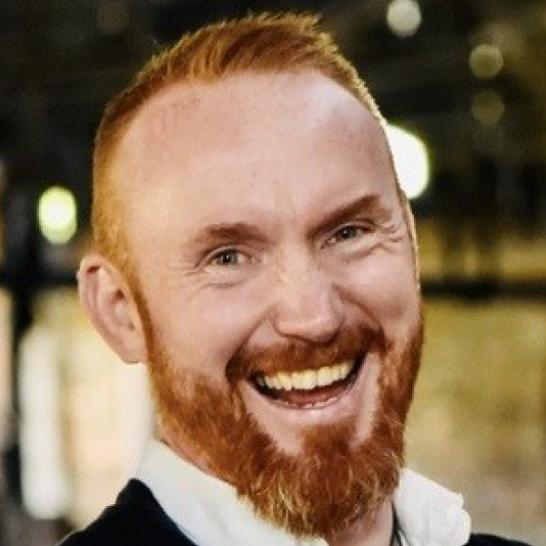 David JP Phillips – TEDx Speaker