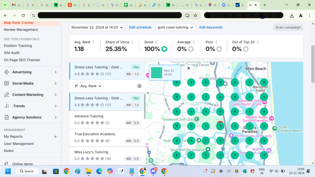 #1 Local SEO Agency In India – Tymes™