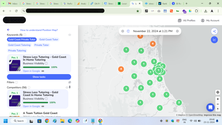 #1 Local SEO Agency In India – Tymes™
