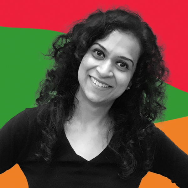 Radhika Nathany, CEO, Caaru