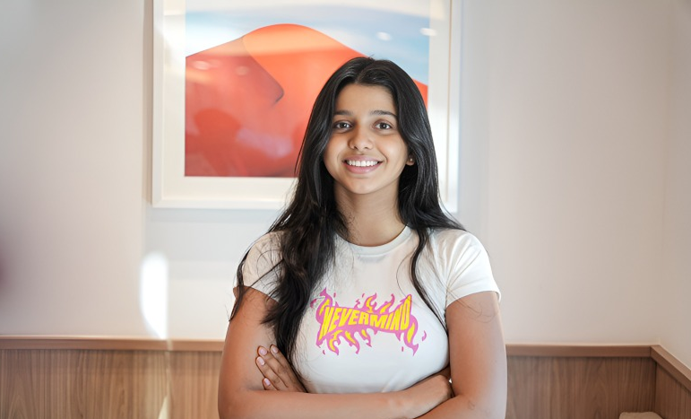 Samya Kedia, Founder's Office at Tymes™