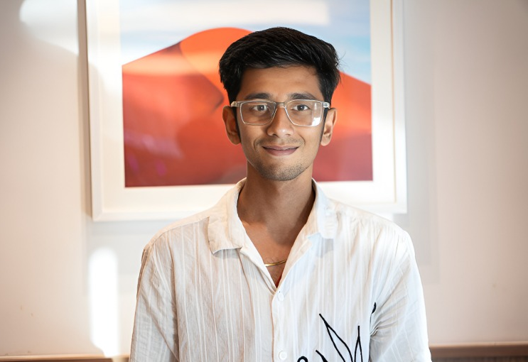 Takshil Sharma, Founder's Office at Tymes™