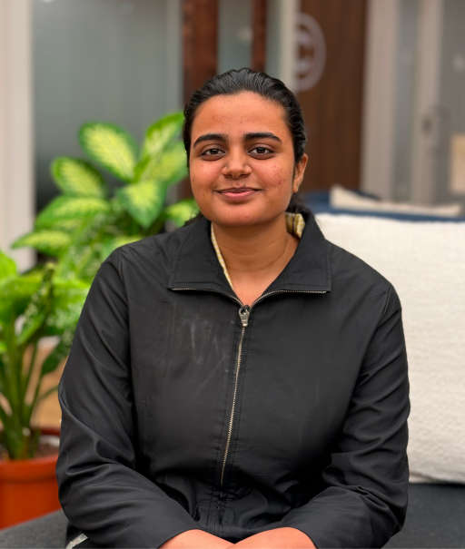 Akanksha Singh, Content Strategist