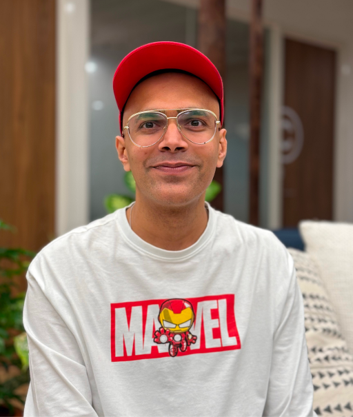 Brij Tejani, Founder & CEO, Tymes™